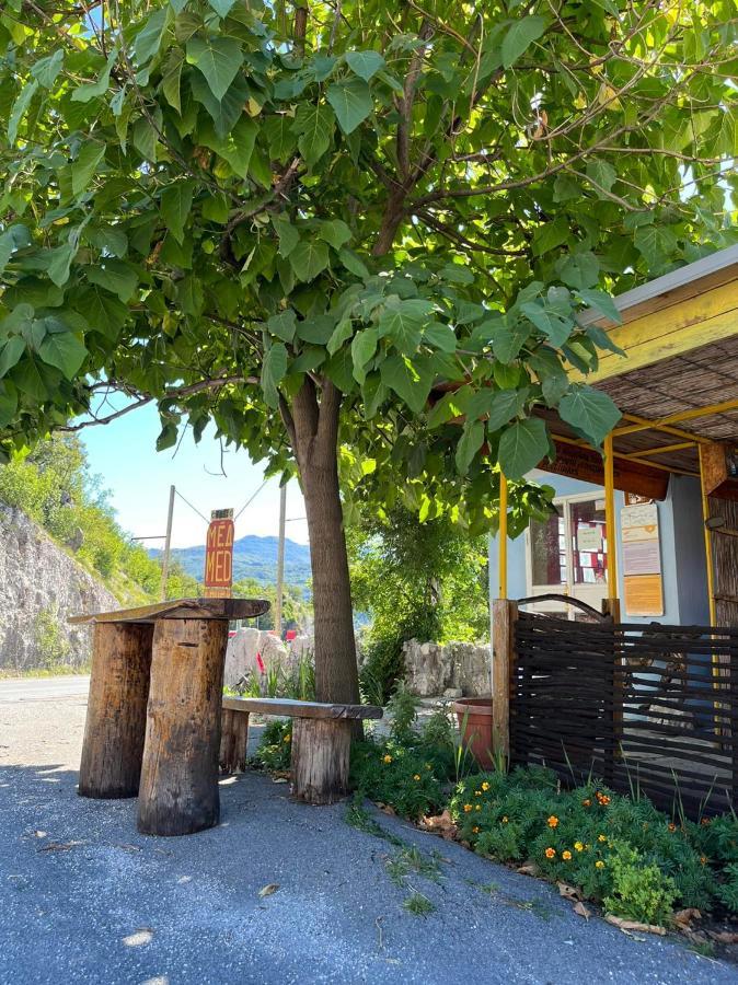 Una Apartment Cetinje Exteriér fotografie