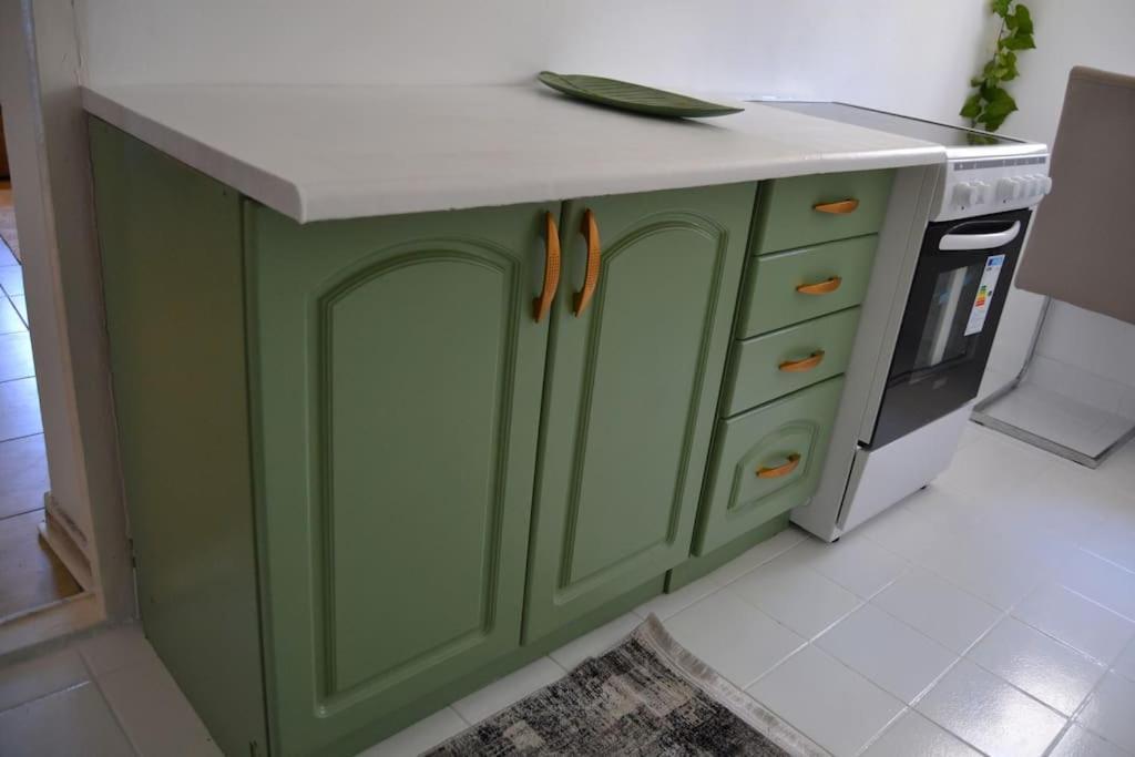 Una Apartment Cetinje Exteriér fotografie