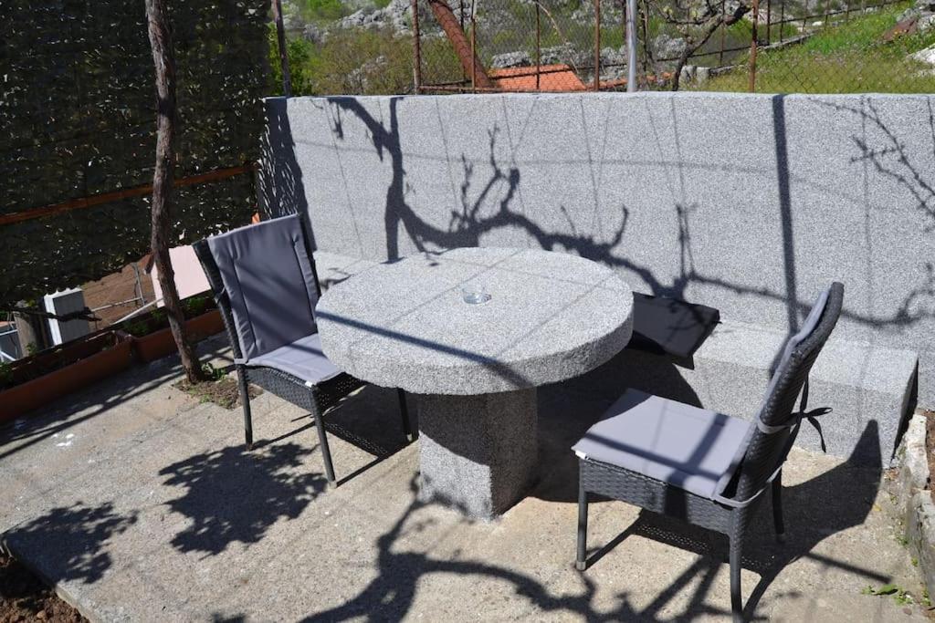 Una Apartment Cetinje Exteriér fotografie