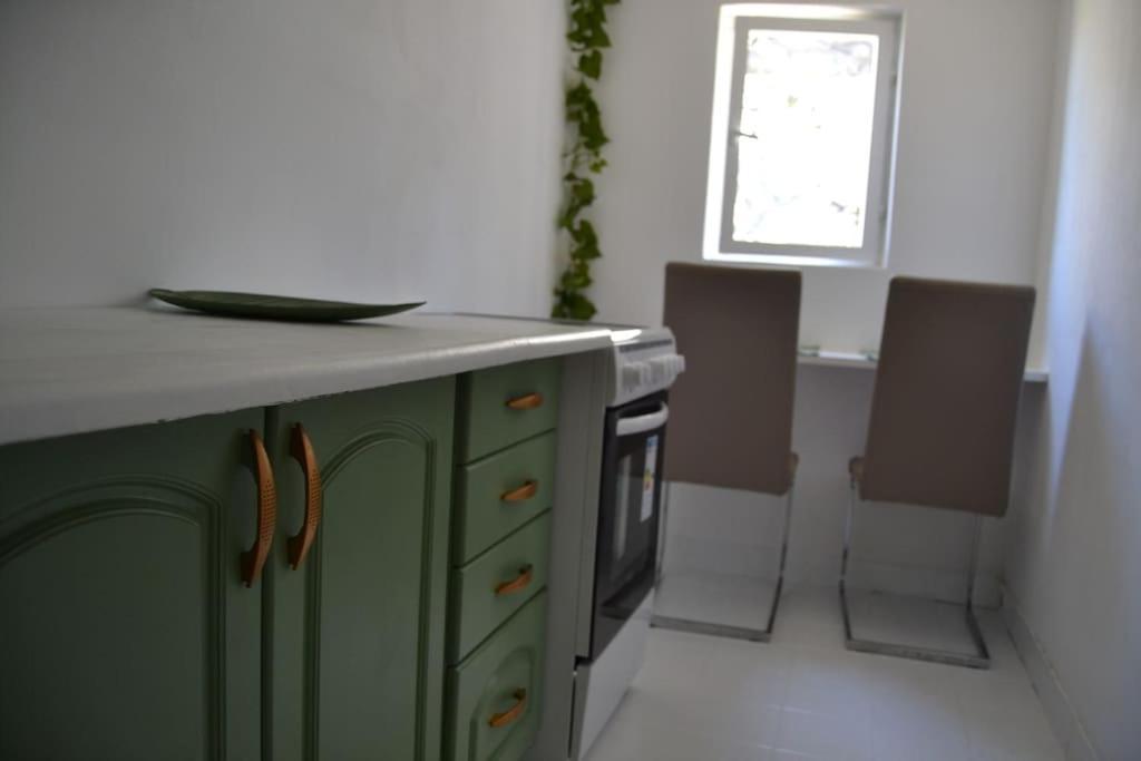 Una Apartment Cetinje Exteriér fotografie