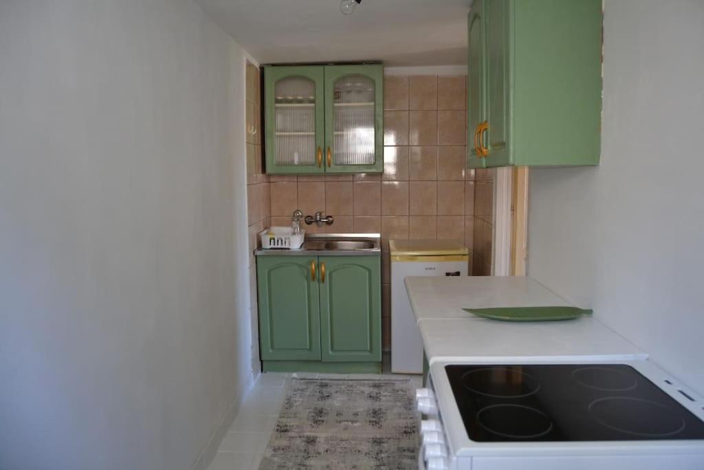 Una Apartment Cetinje Exteriér fotografie