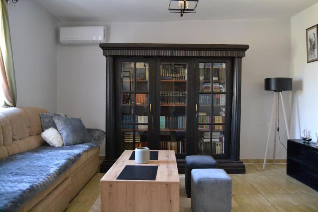 Una Apartment Cetinje Exteriér fotografie