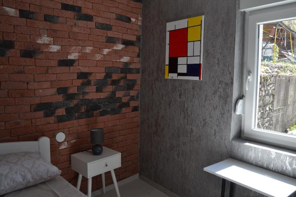Una Apartment Cetinje Exteriér fotografie
