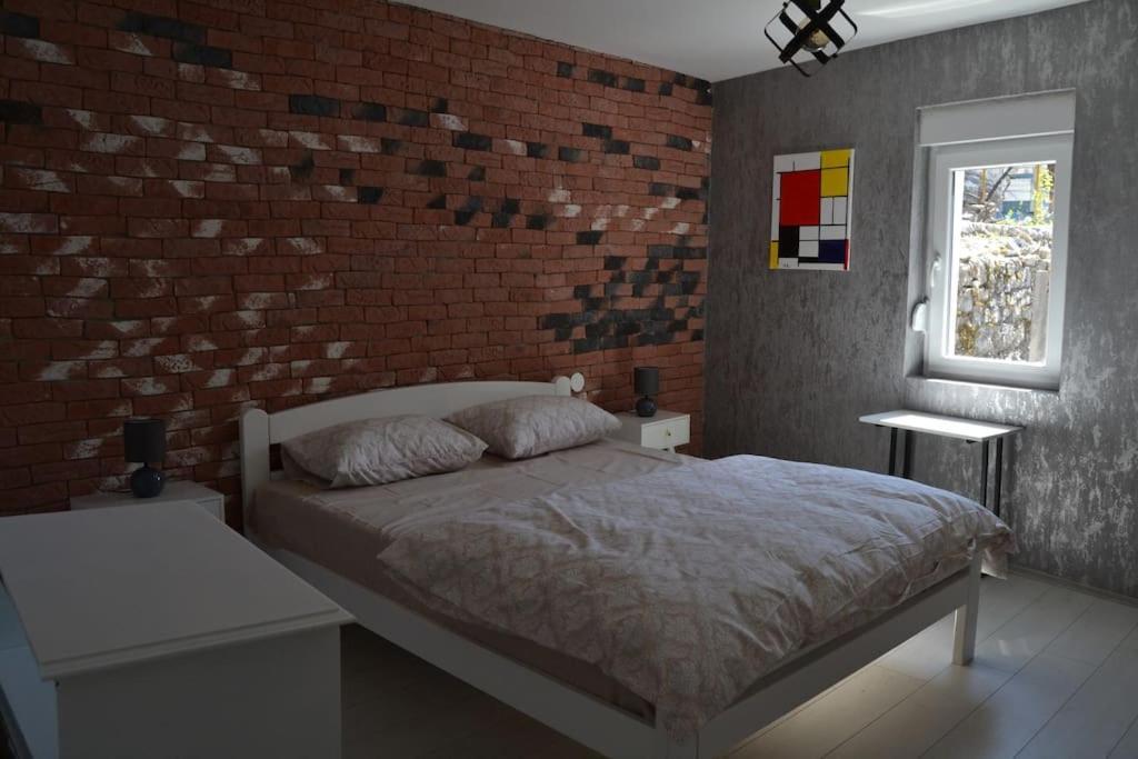 Una Apartment Cetinje Exteriér fotografie