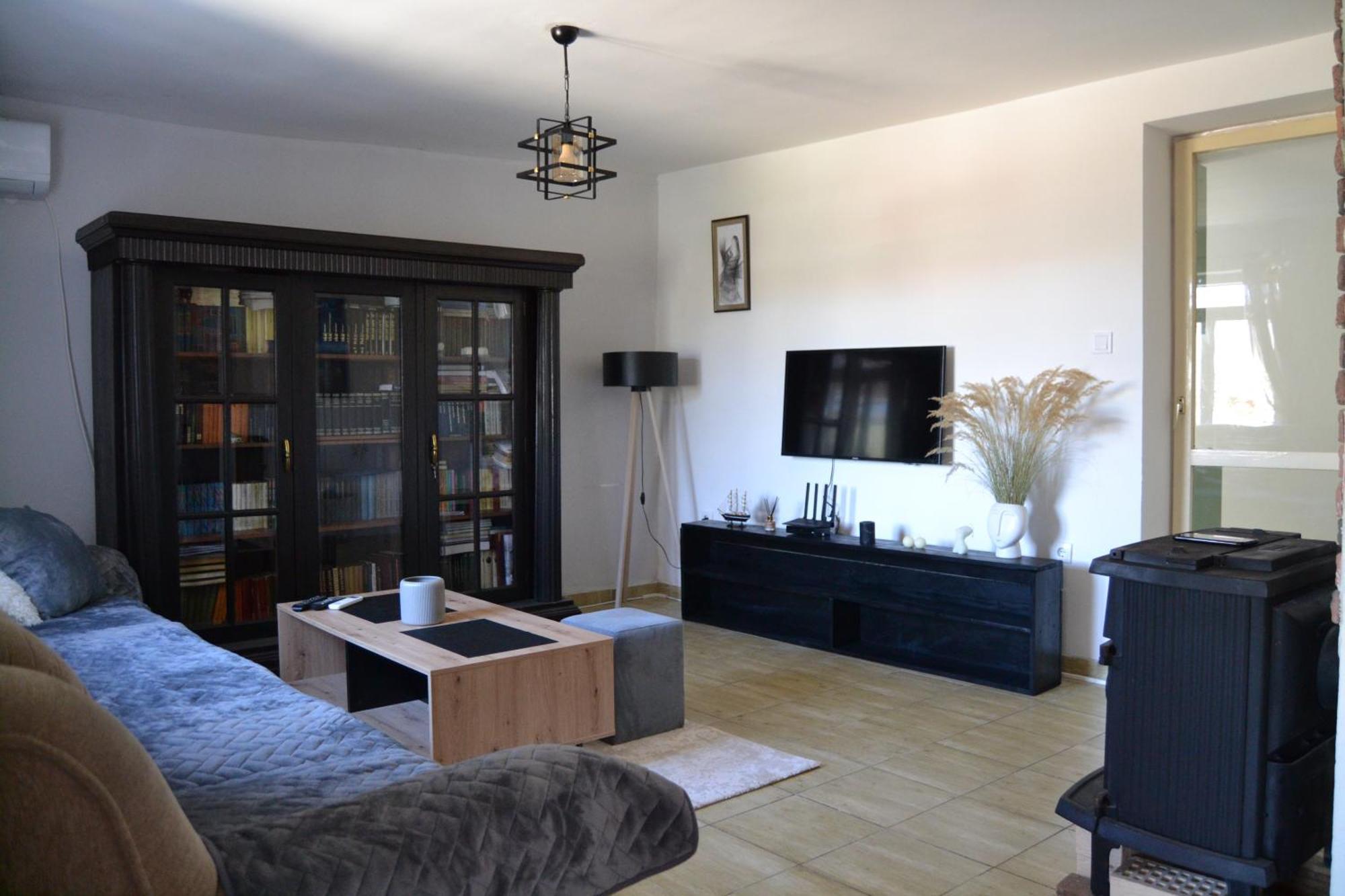 Una Apartment Cetinje Exteriér fotografie